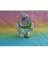 Disney Pixar Toy Story PVC Buzz Lightyear Kneeling Action Figure Cake To... - £1.98 GBP