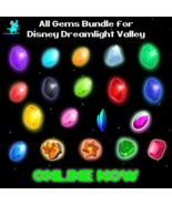  All Gems Bundle  for Disney DreamLight Valley ❇️ ONLINE NOW ❇️ - $6.50 - $13.99