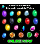  All Gems Bundle  for Disney DreamLight Valley ❇️ ONLINE NOW ❇️ - £5.11 GBP+