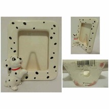 Vintage Disney Parks 101 One Hundred and One Dalmatians Photo Picture Frame RARE - £13.77 GBP