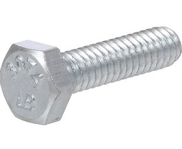 Hillman 883172 Zinc-Plated Hex-Head Standard SAE Tap Bolt 1/2&quot;-13 x 6&quot;, ... - $14.09