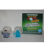 STAR WARS - FIGHTER PODS - RAMPAGE BATTLE GAME - Jango Fett &amp; Halo Chewb... - £9.44 GBP