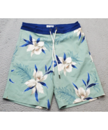 American Eagle Board Shorts Mens XS Multi Floral Print Drawstring Waist ... - €21,63 EUR