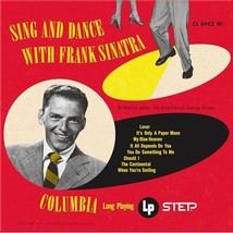 Sing And Dance With Frank Sinatra [VINYL]  - $201.00