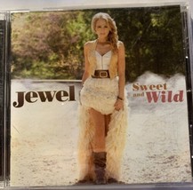 Sweet and Wild by Jewel (CD, 2010) - $8.78