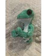 NIP Geico Gecko 5” Plush Toy Collector Insurance Advertising Promo Lizard - $17.38 CAD