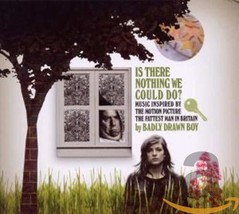 Is There Nothing We Could Do [Audio Cd] Badly Drawn Boy - £10.99 GBP