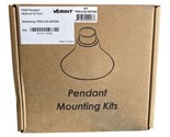 Verint Pendant Head With Q Turn Kit PM2-V33-43FDW P/N: 70-311-0435 - $16.82