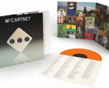 MCCARTNEY III VINYL NEW! LIMITED TO 3000 EDITION ORANGE LP! PAUL. THREE - $48.50