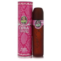 Cuba Jungle Snake by Fragluxe Eau De Parfum Spray 3.4 oz (Women) - $27.99
