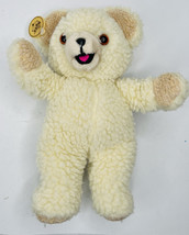 Vintage Snuggle Bear Plush 1986 Lever Brothers Fabric Softener With Tags Russ - $22.03