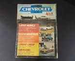 Petersen&#39;s The Complete Chevrolet Book 4th Ed 1975 + - $17.99