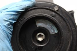 2004-2007 CHEVROLET SILVERADO SIERRA 2500HD 6.6L AC COMPRESSOR H0638 image 7
