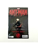 Ant Man Prelude Limited Series 2015 #1 of 2 Marvel Comics Comic Book  - £5.39 GBP