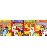 I Can Learn with Pooh Early Skills - Learning Cards ~ Complete Set  - (S... - £15.91 GBP
