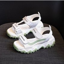 2021 Summer Chunky Sandals for Women Fashion Platform Sandal Ladies Designers Ca - £37.01 GBP
