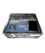 NEW Open Box Poolguard Pool Alarm Model #PGRM-2 Complete w/ Manual USA Made - £62.92 GBP