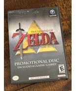 THE LEGEND OF ZELDA COLLECTOR&#39;S EDITION - (Nintendo GameCube,2003) - $79.15