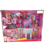 Barbie SISTERS' SLUMBER PARTY - $97.96