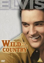 Wild In The Country DVD (2005) Elvis Presley, Dunne (DIR) Cert PG Pre-Owned Regi - £14.95 GBP