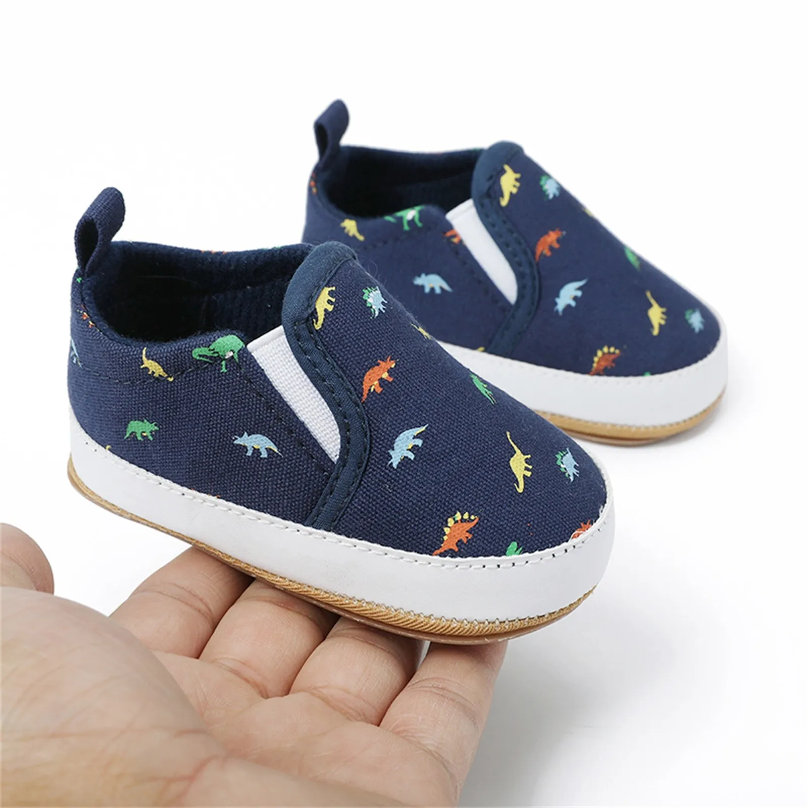 Shoes Baby Girls Infant  Shoes Boys Girls Baby Shoes Soft Sole Slip On Shoes  Pr - £115.82 GBP