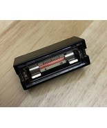 Sato F-24 Fuse Holder 3A 125V - $72.42 MXN