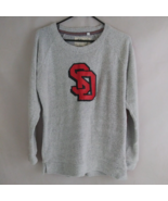 Pressbox By Royce Apparel Comfy Terry Women&#39;s South Dakota Sweatshirt Me... - €25,70 EUR