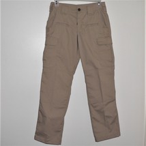 PROPPER WOMENS TACTICAL UNIFORM PANTS F5295 KHAKI ~  SIZE 6R / W32 &amp; L32... - $24.74