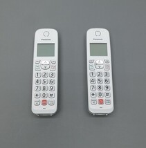 Panasonic KX-TGD832W 6.0 Expandable Cordless Phone image 5