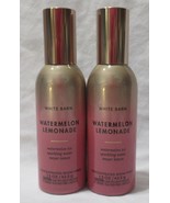 White Barn Bath &amp; Body Works Concentrated Room Spray Lot 2 WATERMELON LE... - $666.10 MXN