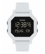 NIXON Siren Surf Watch - White - Don't Leave Your Style at The Shoreline - $137.50