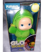 Playskool GLO WORM 9.5" New - $18.69