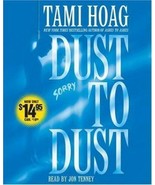 Dust to Dust by Tami Hoag (2003, CD) - $9.85