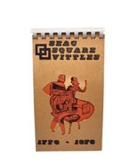 Vintage Recipe Book Cookbook 1776 - 1976 Bicentennial Seac Square Vittles - $28.04