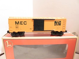 Lionel Trains 29265 - 6565 Maine Central Boxcar - D/C Frame - 0/027 NEW- B13 - £40.19 GBP