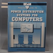 Practical Guide to Power Distribution Systems for Computers by Robert Lawrie dq - £69.64 GBP