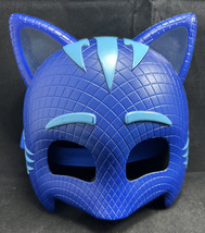 PJ Masks Blue Adjustable Kids Catboy Mask Cosplay Pretend Play. *Pre-Owned* - £5.26 GBP