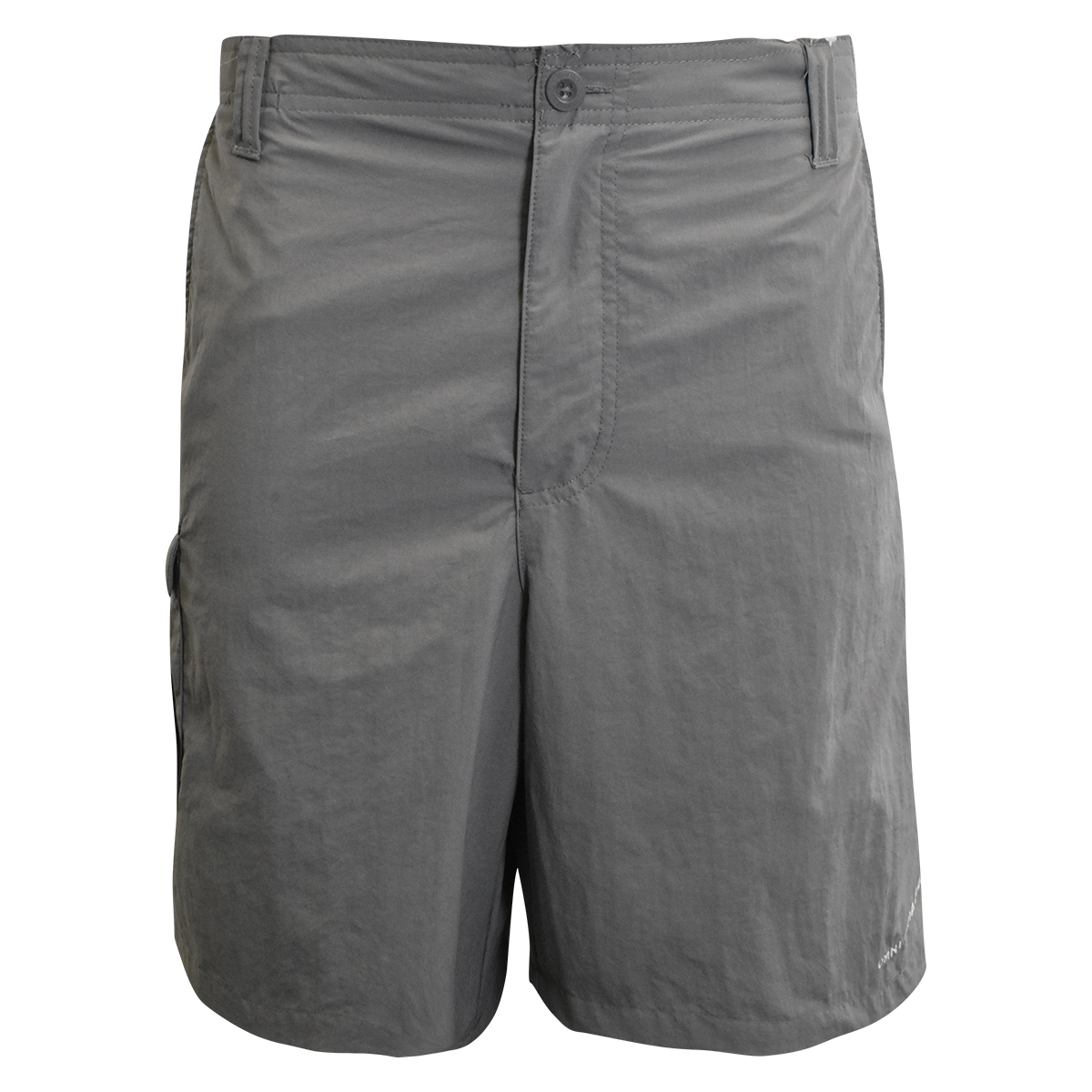 Columbia Men's Cargo Shorts Light Grey PFG Bahama Omni-Shade (019)