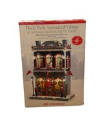 Mr. Christmas Hyde Park Animated Village K. Kringle&#39;s Department Store w... - £396.72 GBP