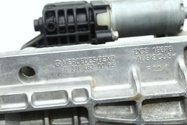 2015-2021 MERCEDES C300 C43 C63 W205 POWER ADJUSTING STEERING COLUMN H1893 image 12