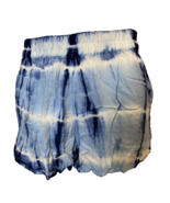 Billabong Blue and White Tie Dye Shorts Size M, NWT - €16,29 EUR