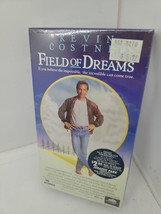 Field of Dreams Movie VHS Video Tape Kevin Costner Watermarks SEALED - £6.28 GBP