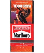Matchbook Cover Marlboro Adventure Team Hard Rock Eddy Match - £6.25 GBP