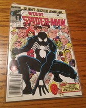 000 Vintage Marvel COmic Book Web Of Spider Man Issue #3 - £7.85 GBP