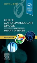 Opie&#39;s Cardiovascular Drugs: A Companion to Braunwald&#39;s Heart Disease: E... - $41.70