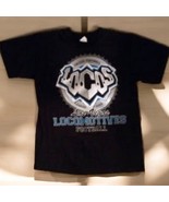 VTG LAS VEGAS LOCOS LOCOMOTIVES UNITED FOOTBALL UFL T SHIRT Sz 2XL Openi... - €13,56 EUR