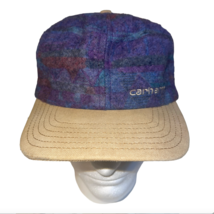 Vintage Carhartt Trucker Cap Aztec Blanket Hat Southwest Made in USA Sna... - £94.42 GBP