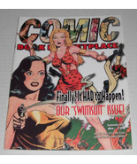 Comic Book Marketplace # 106...2003 Swimsuit mag--close VF grade--F..pri... - £30.63 GBP