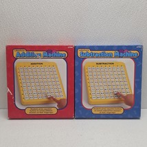 Lakeshore Addition &amp; Subtraction Machines Educational Math Toys - $562.92 MXN