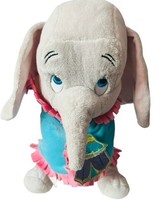 Dumbo Walt Disney Plush Stuffed Animal vtg Parks Disneyland Souvenir World Store - £23.35 GBP
